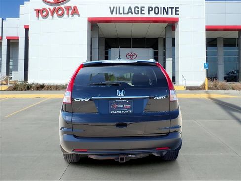 Used 2014 Honda CR-V EX-L image 4
