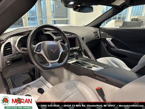 Used 2019 Chevrolet Corvette Stingray Coupe w/ Battery Protection Package image 14