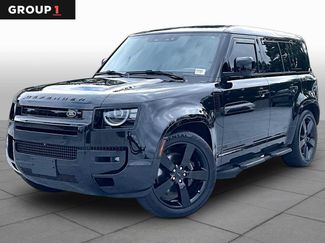 Used 2026 Land Rover Defender 110 V8 AWD/4WD video 1