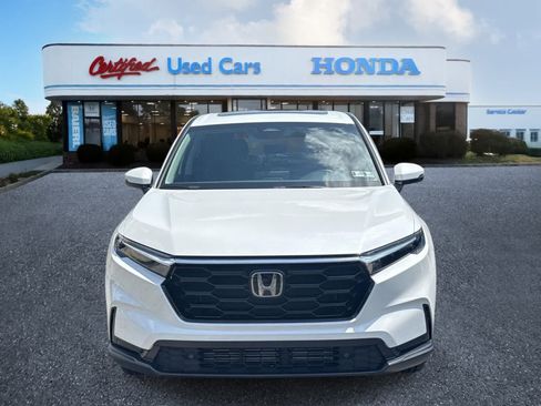 Used 2024 Honda CR-V EX-L image 8