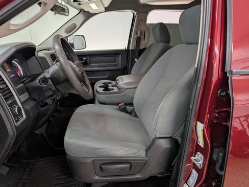 Used 2016 RAM 2500 ST w/ SXT Appearance Group AWD/4WD image 7