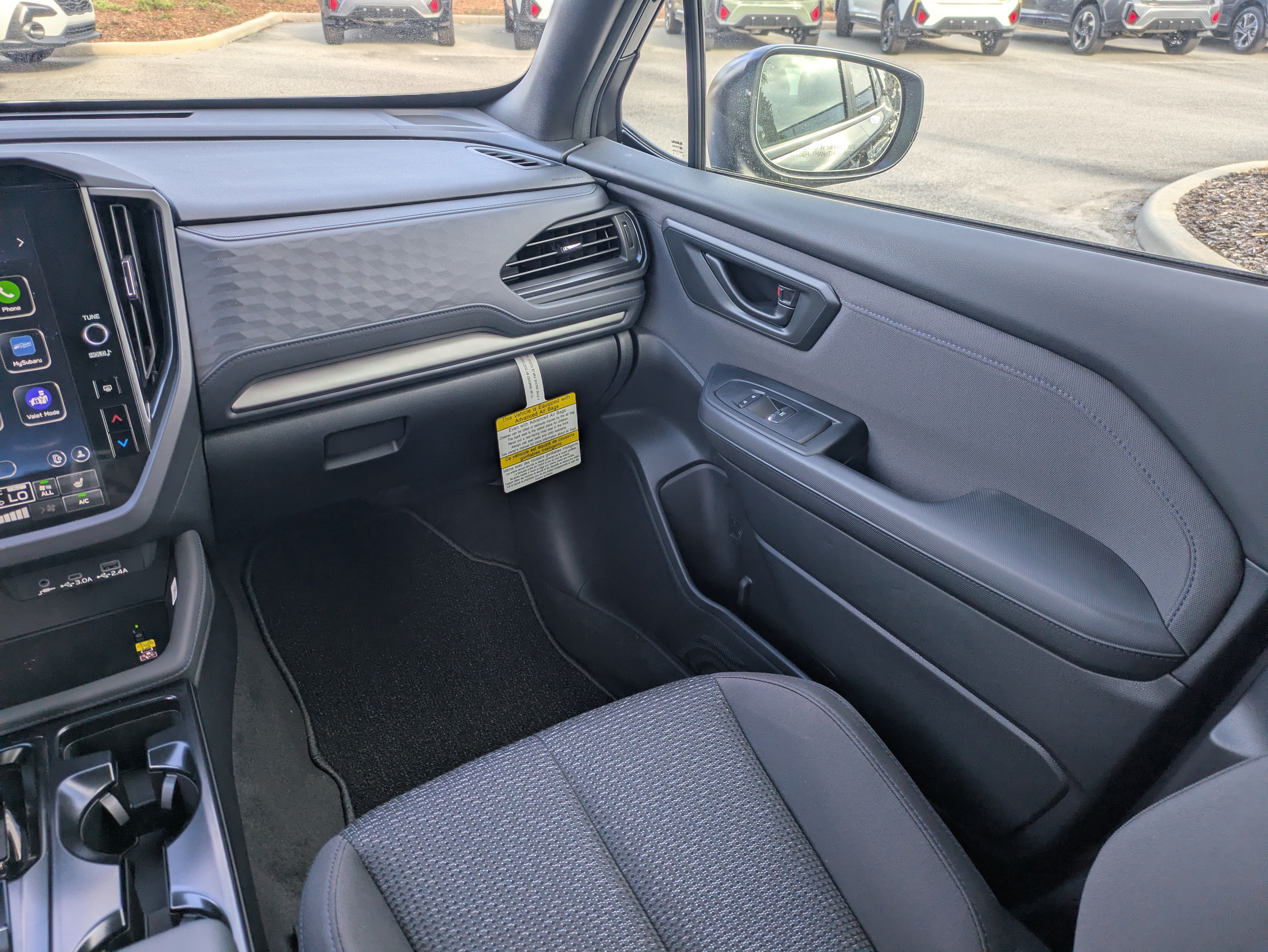 Certified 2026 Subaru Forester Premium w/ Premium/Limited Package AWD/4WD image 17