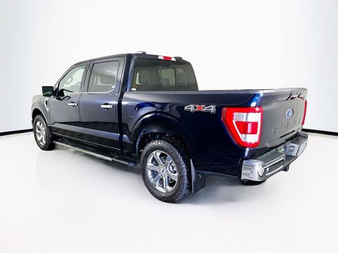 Used 2021 Ford F150 Lariat w/ Equipment Group 502A High image 5
