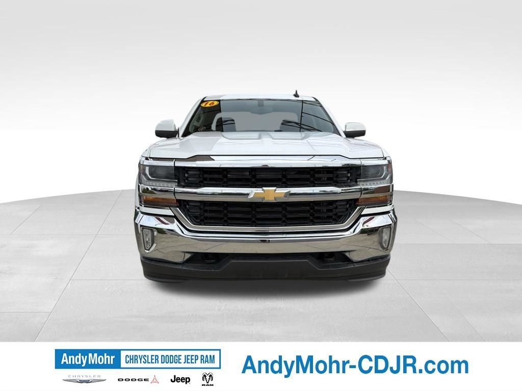 Used 2016 Chevrolet Silverado 1500 LT w/ All Star Edition AWD/4WD image 2