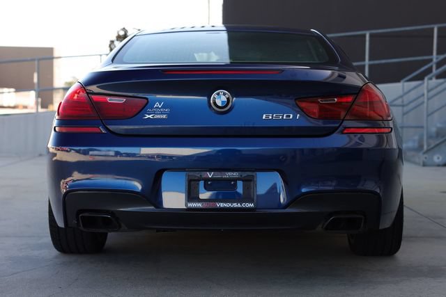 Used 2013 BMW 650i xDrive Coupe AWD/4WD image 10
