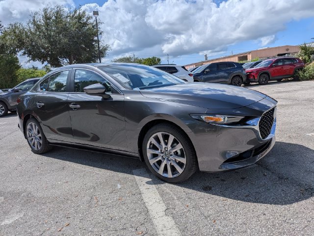 New 2026 MAZDA MAZDA3 2.5 S Sedan w/ Preferred Pkg FWD image 2