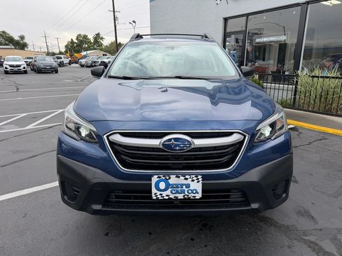 Used 2020 Subaru Outback AWD/4WD image 3