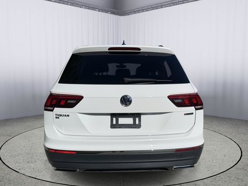 Used 2021 Volkswagen Tiguan SE AWD/4WD image 5