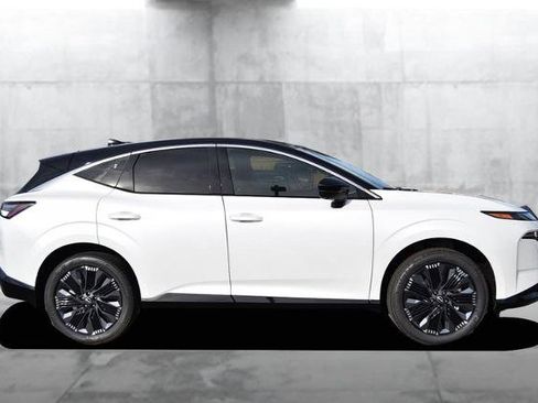 New 2026 Nissan Murano Platinum image 5