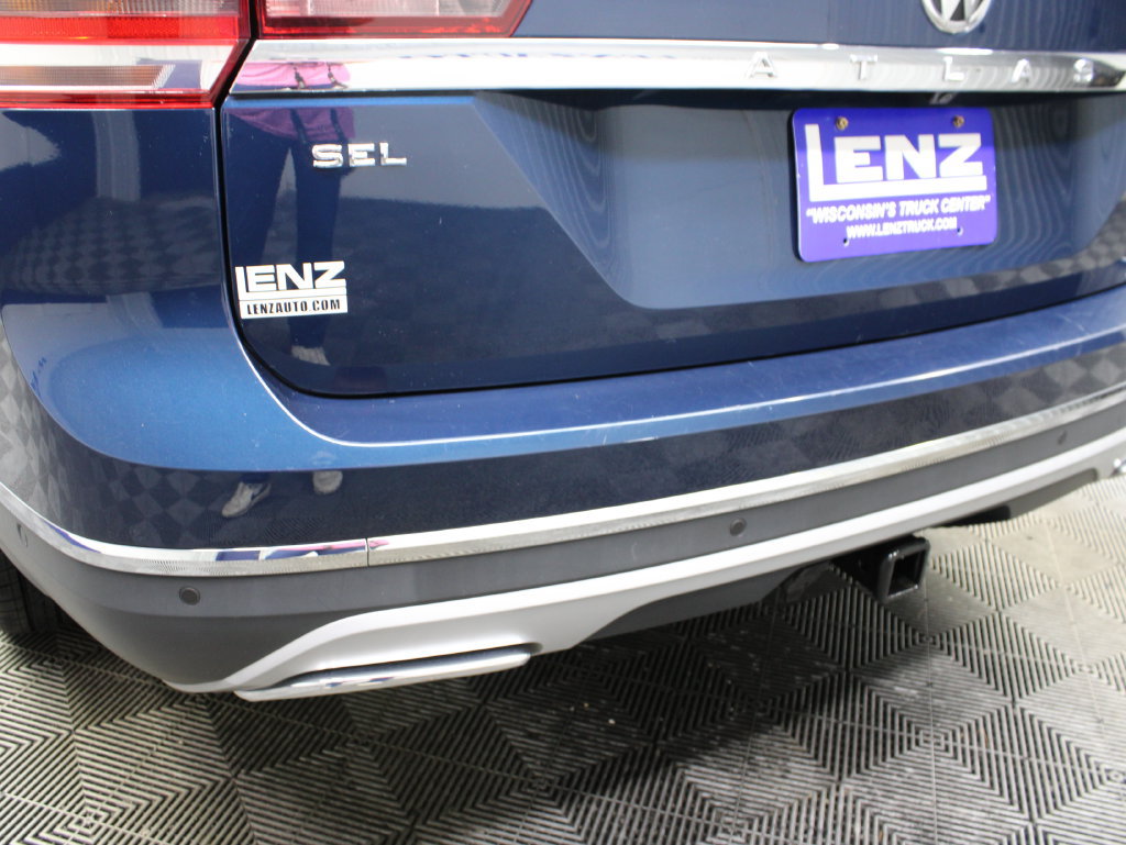 Used 2019 Volkswagen Atlas SEL Premium AWD/4WD image 42