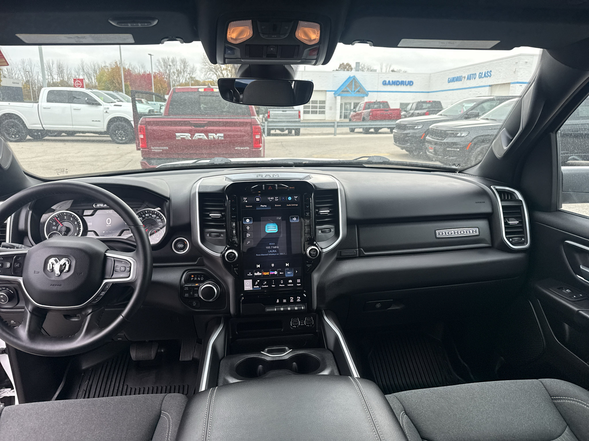 Used 2023 RAM 1500 Big Horn AWD/4WD image 11
