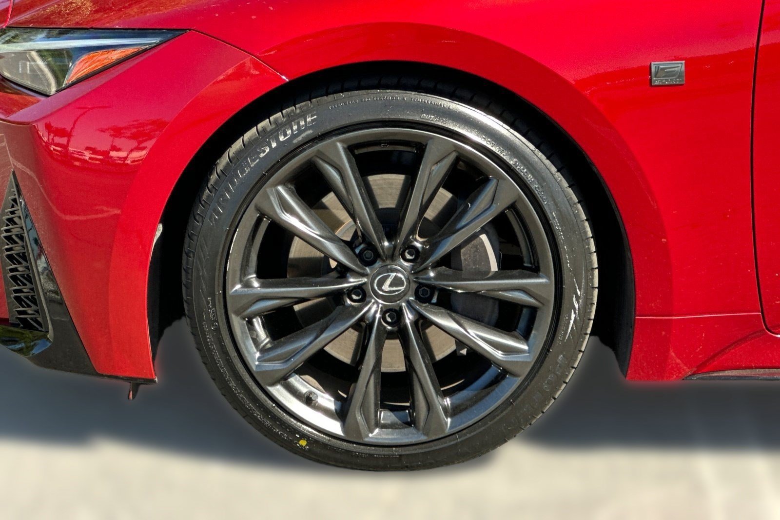 Used 2024 Lexus IS 300 F Sport RWD image 14