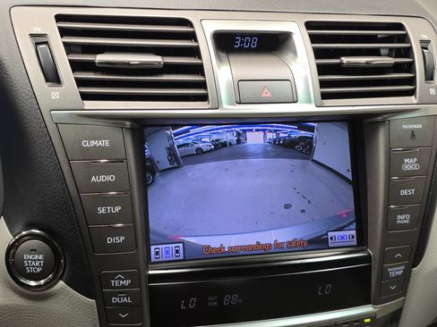 Used 2011 Lexus LS 460 L AWD/4WD image 39