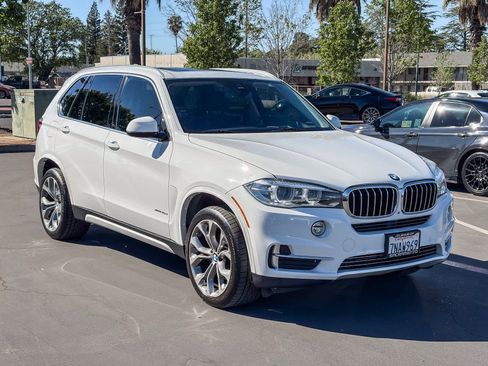 Used 2014 BMW X5 xDrive35d image 5