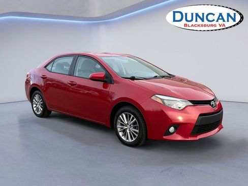 Used 2014 Toyota Corolla LE w/ Driver Convenience Package image 1