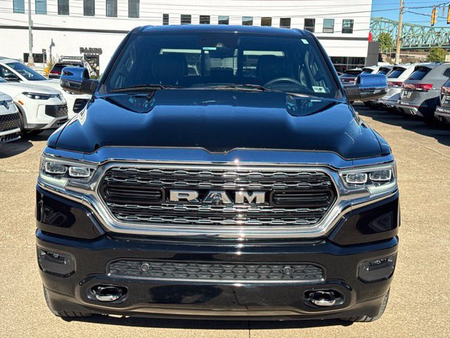 Used 2024 RAM 1500 Limited AWD/4WD image 8