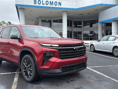 New 2026 Chevrolet Traverse LT w/ Midnight/Sport Edition