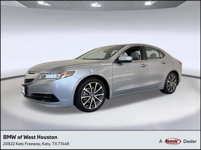 Used 2015 Acura TLX V6