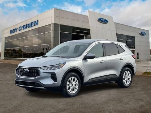 Certified 2024 Ford Escape Active w/ Tech Pack #2 AWD/4WD image 1