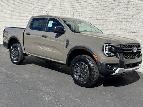 New 2025 Ford Ranger XLT image 6