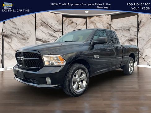 Used 2018 RAM 1500 Express w/ Express Value Package image 1