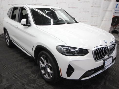 Used 2022 BMW X3 xDrive30i w/ Premium Package 2 image 9
