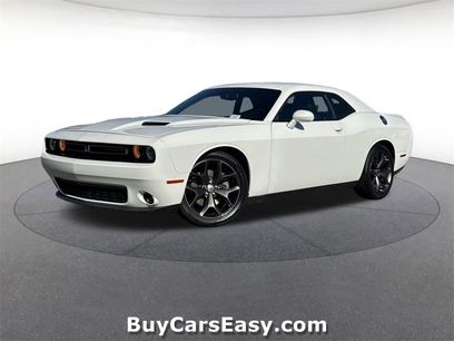 Certified 2018 Dodge Challenger SXT Plus