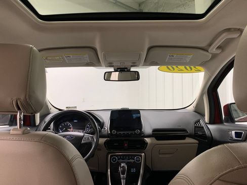Used 2020 Ford EcoSport Titanium AWD/4WD image 18