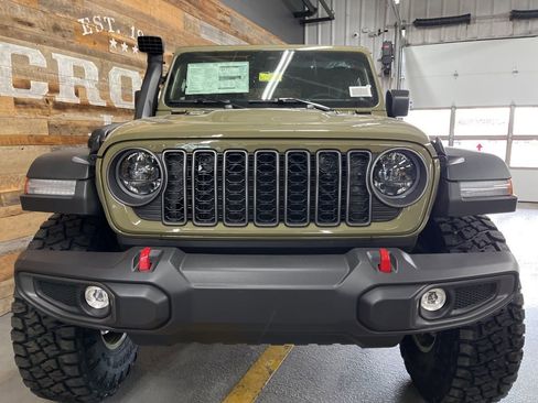 New 2026 Jeep Wrangler Rubicon AWD/4WD image 7