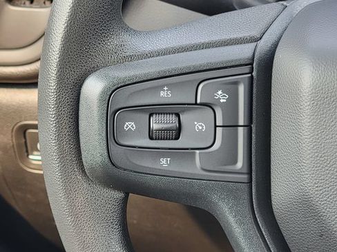 Certified 2023 Chevrolet Silverado 1500 Custom AWD/4WD image 27