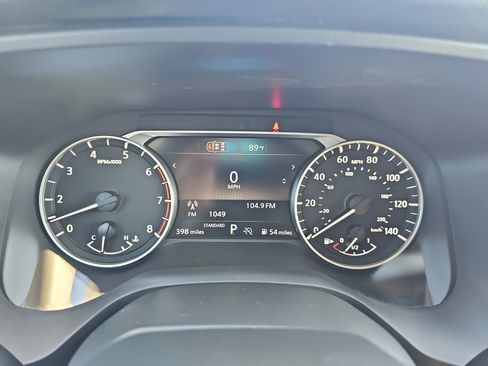 Used 2026 Nissan Rogue S FWD image 25
