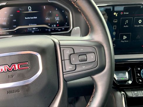 Used 2024 GMC Sierra 1500 AT4 w/ Technology Package AWD/4WD image 25