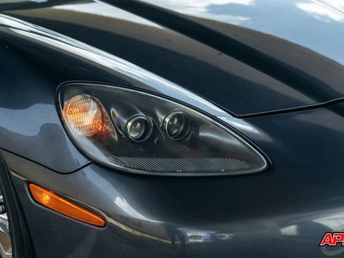 Used 2010 Chevrolet Corvette Grand Sport w/ Preferred Equipment Group image 59