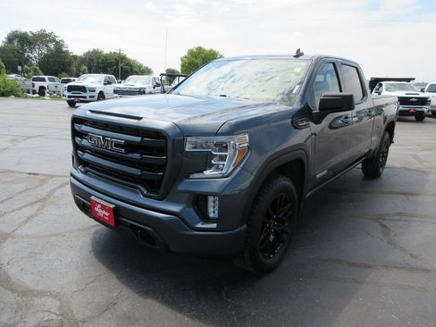 Used 2020 GMC Sierra 1500 Elevation w/ Elevation Value Package AWD/4WD image 13
