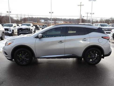 Used 2017 Nissan Murano SV w/ Premium Plus Package image 31