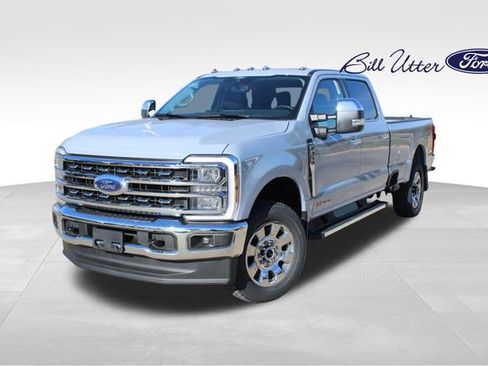 New 2026 Ford F350 Lariat w/ Chrome Package image 1