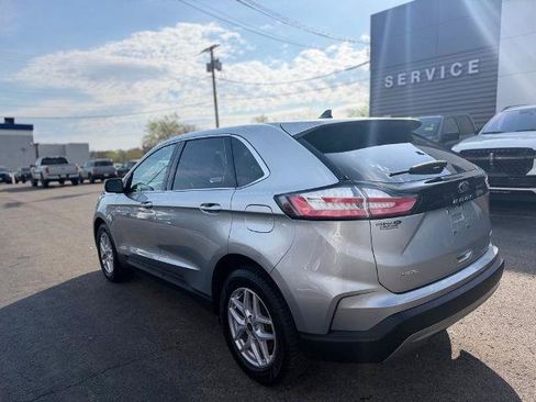 Certified 2023 Ford Edge SEL AWD/4WD image 6