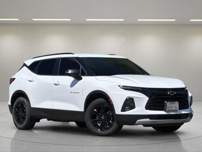 Used 2021 Chevrolet Blazer LT
