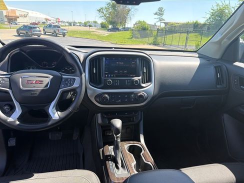 Used 2022 GMC Canyon Elevation w/ Trailering Package AWD/4WD image 14