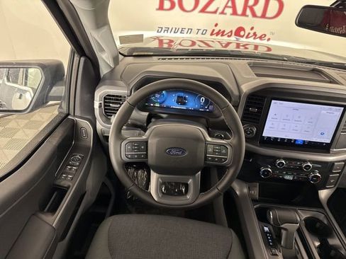 New 2025 Ford F150 Lightning XLT image 11