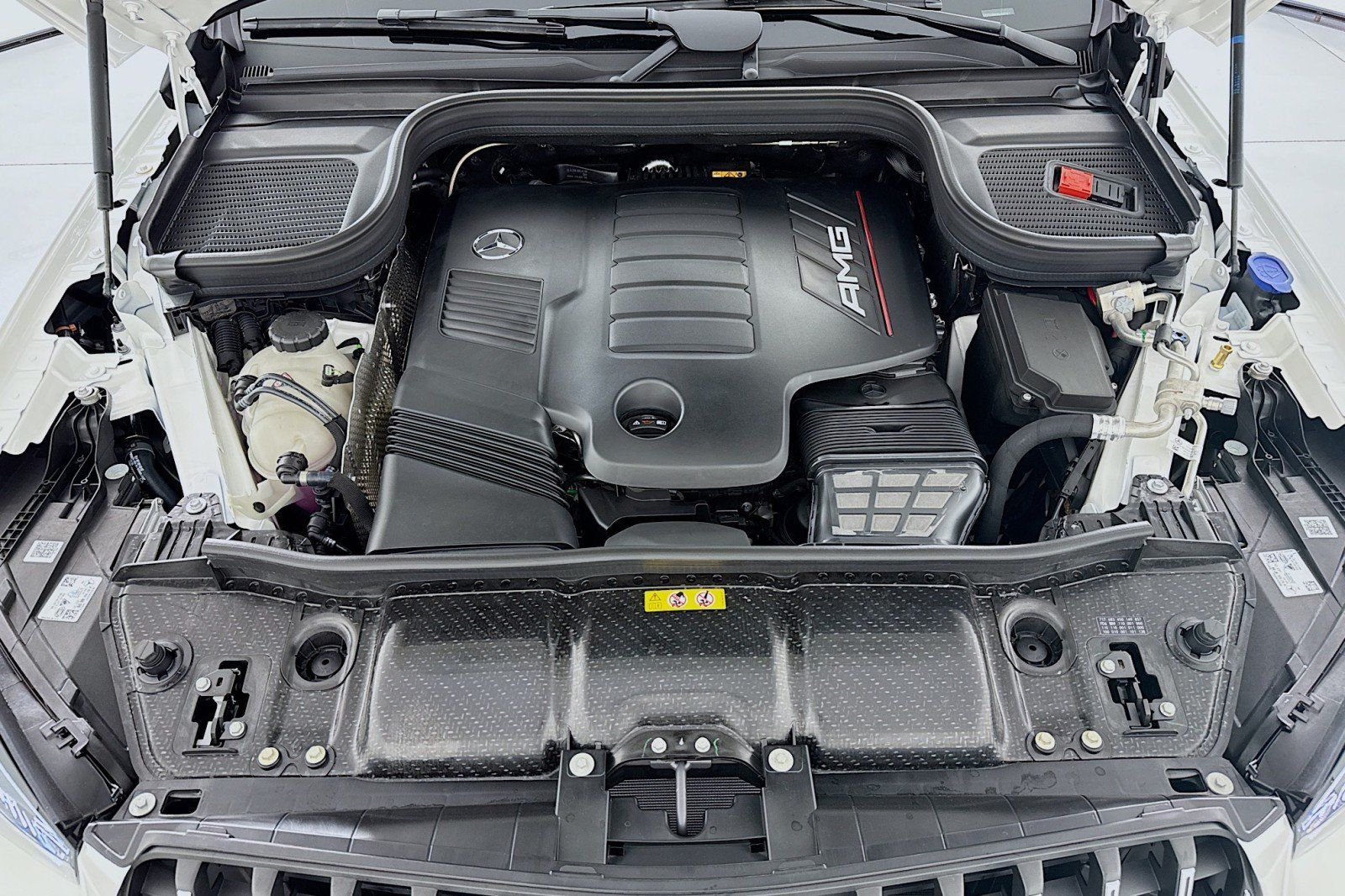 New 2026 Mercedes-Benz GLE 53 AMG 4MATIC Coupe image 10