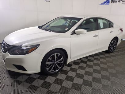 Used 2017 Nissan Altima 2.5 SR