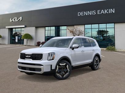 New 2025 Kia Telluride EX