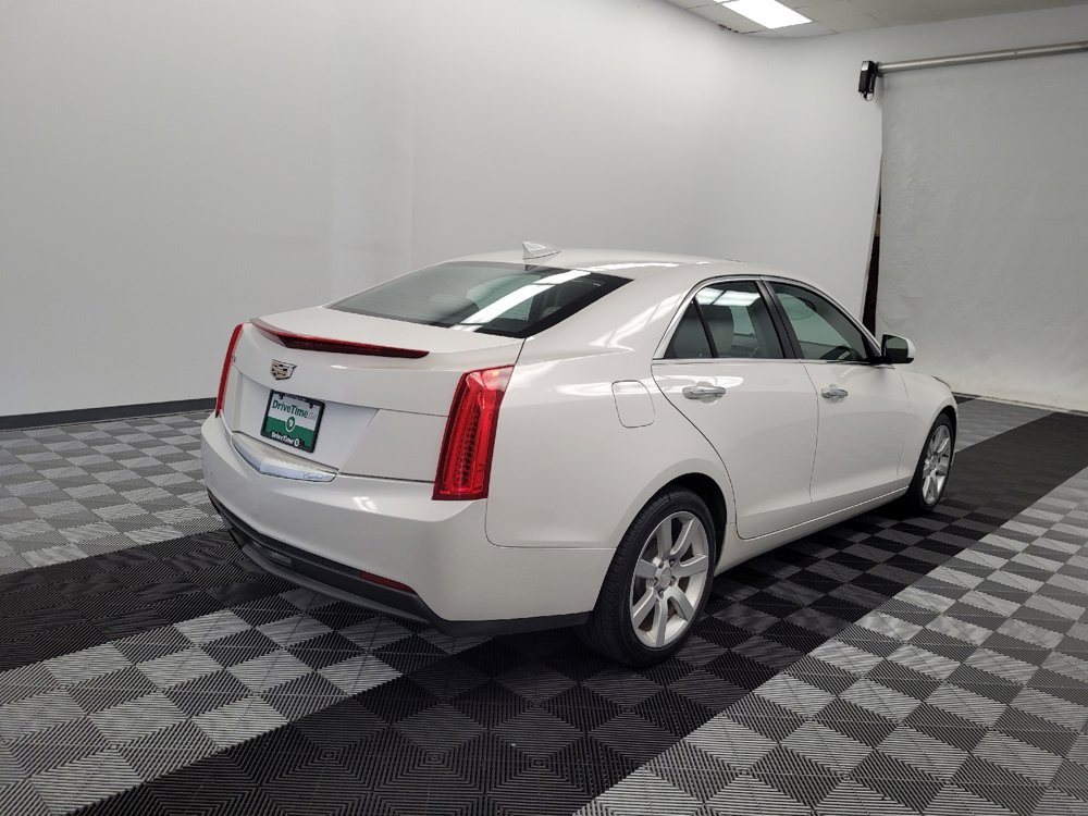 Used 2016 Cadillac ATS Sedan RWD image 9