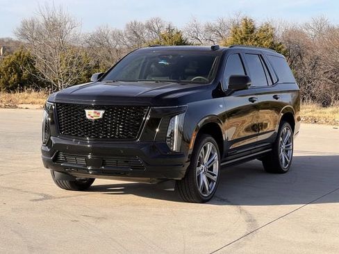 Certified 2026 Cadillac Escalade Sport w/ Touring Package image 10