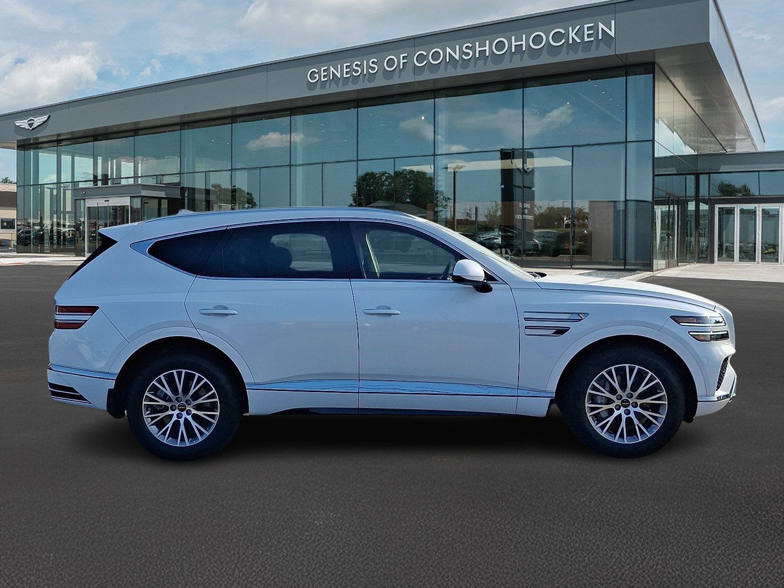 Certified 2026 Genesis GV80 2.5T AWD/4WD image 7