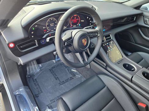 New 2026 Porsche Taycan RWD image 5