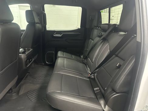 Used 2025 Chevrolet Silverado 1500 RST AWD/4WD image 22