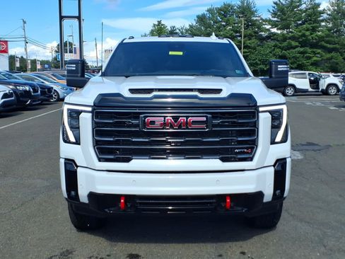 Certified 2026 GMC Sierra 2500 AT4 w/ AT4 Premium Plus Package AWD/4WD image 9
