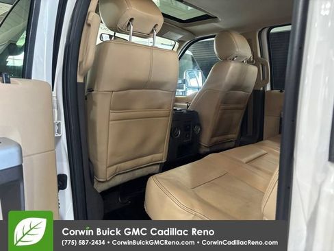 Used 2013 Ford F350 Lariat w/ Lariat Ultimate Pkg AWD/4WD image 28